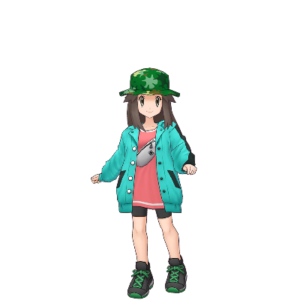 Venusaur – Sygna Suit Leaf, Venusaur's sync pair partner in Pokémon Masters EX
