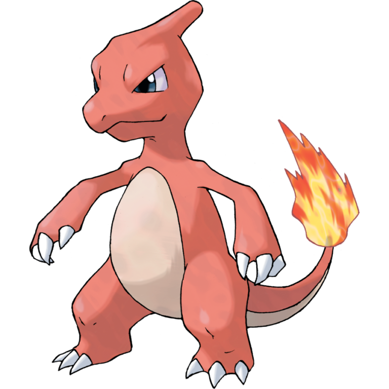Charmeleon official artwork