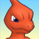 Charmeleon – Super Mystery Dungeon portrait