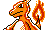 Charmeleon – Pinball sprite