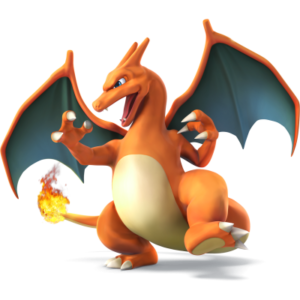 Charizard – Charizard as a solo fighter in Super Smash Bros. for Nintendo 3DS / Wii U