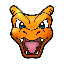 Charizard – Charizard's Pokémon Shuffle icon