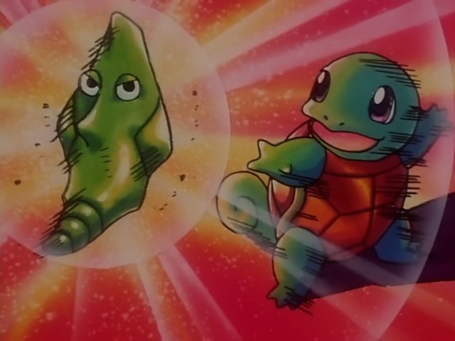 Gary's Squirtle