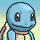 Squirtle – Squirtle's dungeon portrait in Red & Blue Rescue Team