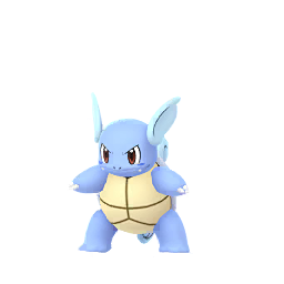 Wartortle – Wartortle in Pokémon GO