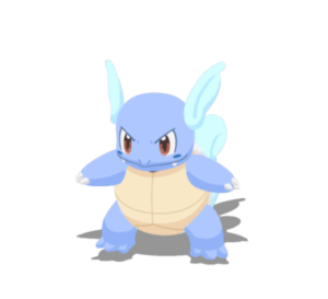 Wartortle – Wartortle as a helper Pokémon in Pokémon Sleep
