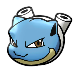 Blastoise – Blastoise's Shuffle icon