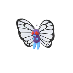 Butterfree – Butterfree in Pokémon GO