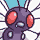 Butterfree – Butterfree's portrait in Pokémon Mystery Dungeon: Explorers