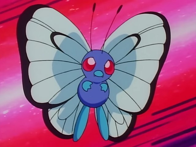 Ritchie's Butterfree