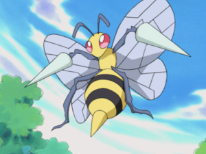 Jimmy's Weedle