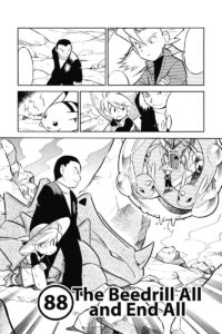 Pokémon Adventures PS088, 'The Beedrill All and End All'
