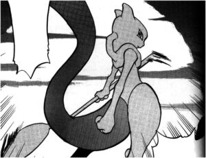 Pokémon Adventures PS283, 'It Takes Patience, Knowledge and a Really Quick Beedrill'