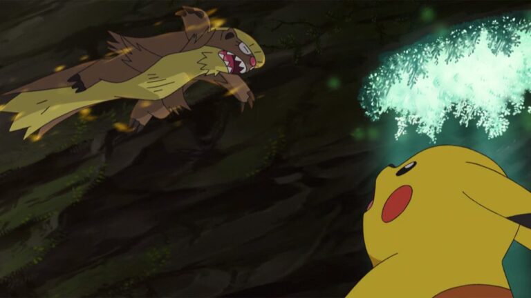 To Top a Totem!, the debut of Alolan Rattata