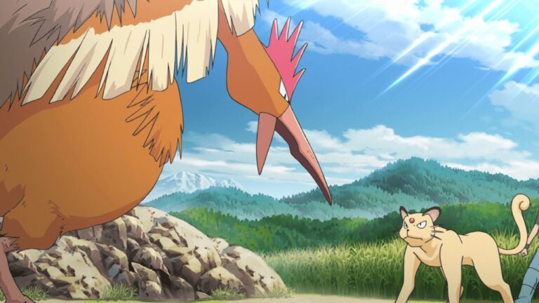 Red's Fearow