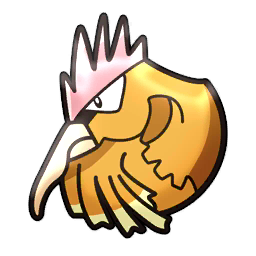 Fearow – Fearow's Pokémon Shuffle icon