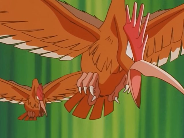 Tyson's Fearow