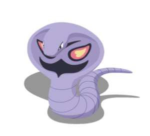 Arbok – Sleep menu image