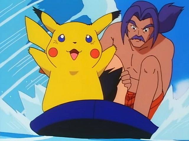 The Pi-Kahuna, the episode that introduced Puka