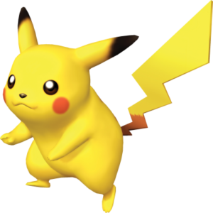 Pikachu – Pikachu in Super Smash Bros. Brawl