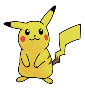 Pikachu – Pikachu, one of the Original Eight in Super Smash Bros.