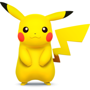 Pikachu – Pikachu in Super Smash Bros. for Nintendo 3DS / Wii U