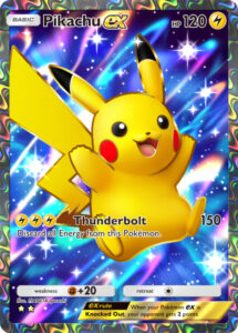 Pikachu ex — Shining Revelry · 082/072 · 2025 (Full Art.)