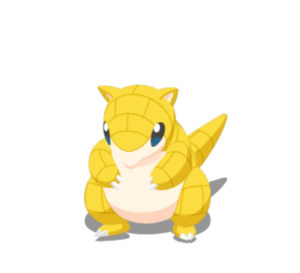 Sandshrew – Sandshrew in Pokémon Sleep