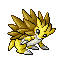 Sandslash sprite from Pokémon Ruby & Sapphire