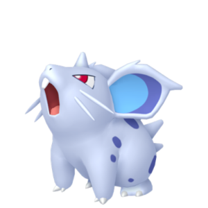 Nidoran♀ sprite from Pokémon Pokémon HOME