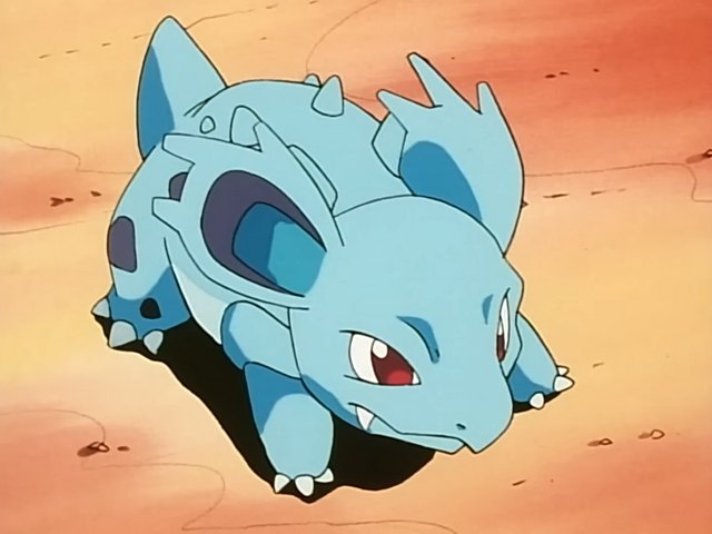 Whitney's Nidorina