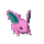Nidoran♂ – Nidoran♂'s Pokémon Stadium menu icon