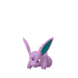 Nidoran♂ – Nidoran♂'s Pokémon GO model