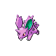 Nidoran♂ sprite from Pokémon Diamond & Pearl