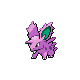 Nidoran♂ sprite from Pokémon HeartGold & SoulSilver (alt)