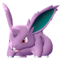 Nidoran♂ sprite from Pokémon Let's Go, Pikachu! & Let's Go, Eevee! (alt)