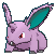 Nidoran♂ sprite from Pokémon Sun & Moon / Ultra Sun & Ultra Moon (via Pokémon Bank)