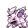 Nidorino sprite from Pokémon Red & Blue (alt)