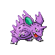 Nidorino sprite from Pokémon Diamond & Pearl