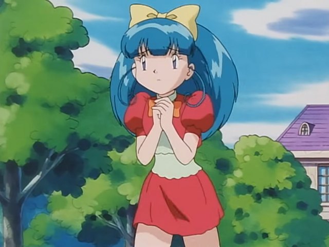 Temacu, whose matchmaking plans rest on her Nidorino and Nidorina