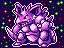 Nidoking – Nidoking's card in the Japan-only Pokémon Card GB2