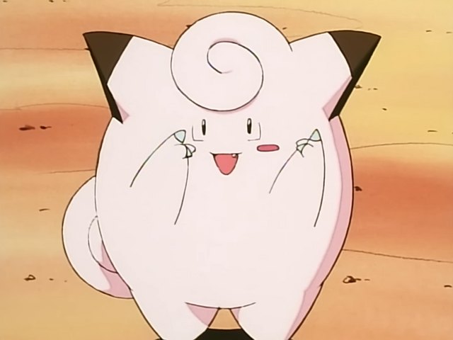 Whitney's Clefairy