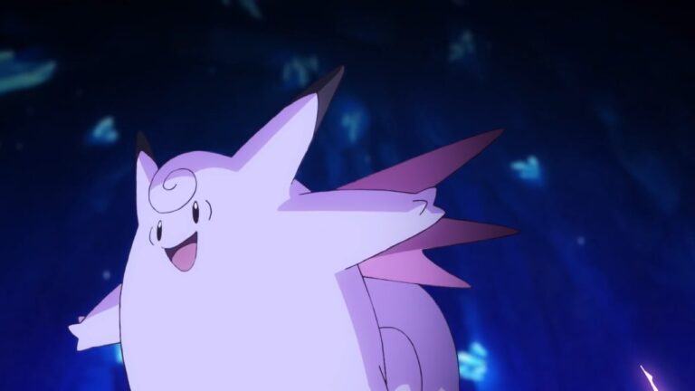 Green's Clefable