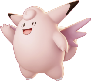 Clefable – Clefable in Pokémon UNITE