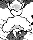 Alolan Vulpix in the Sun & Moon arc of Pokémon Adventures