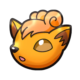 Vulpix – Vulpix's Pokémon Shuffle icon