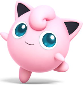 Jigglypuff – Jigglypuff in Super Smash Bros. for Nintendo 3DS and Wii U