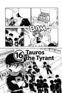 Pokémon Adventures PS016, 'Tauros the Tyrant', where Jiggly debuts