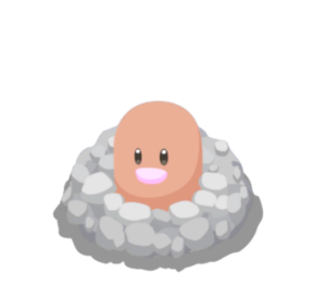 Diglett – Diglett in Pokémon Sleep