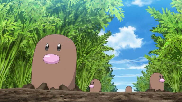 How Are You Gonna Keep 'Em Off of the Farm?, the Diglett round-up on Laxton Farm